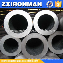 Seamless steel pipe high quality with good price steel pipe thick wall round